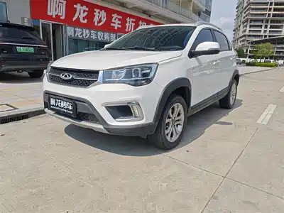 Chery Tiggo 3x 2021