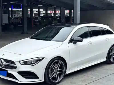 Mercedes-Benz CLA (Import) 2022