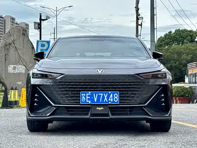 Changan UNI-V 2022