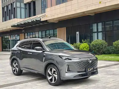 Changan CS55 PLUS 2024