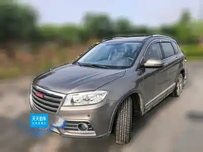 Haval H6 2015