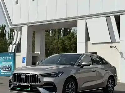 Geely Galaxy Stellar 6 2026