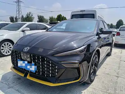 MG MG6 2021