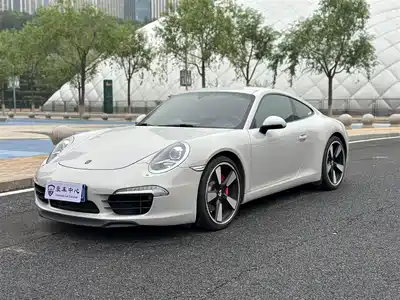 Porsche 911 2013
