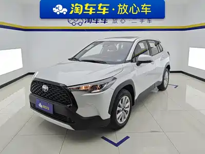 Toyota Corolla Cross 2026