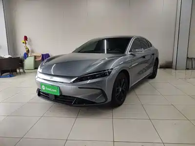 BYD Han 2024