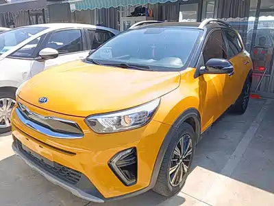 Kia KX1 2019