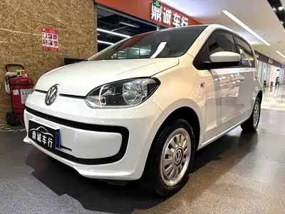 Volkswagen up! 2016
