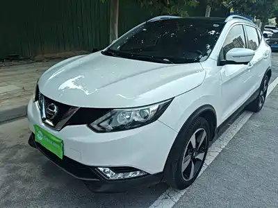 Nissan Qashqai 2016