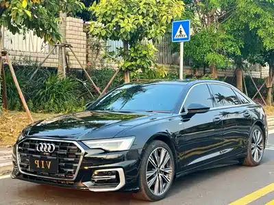 Audi A6L 2024