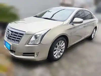 Cadillac XTS 2013
