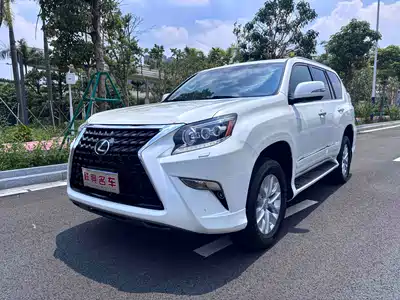 Lexus GX 2016