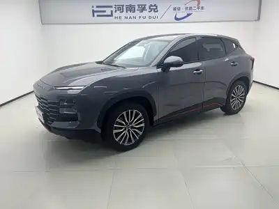 Jetour Dashing 2024