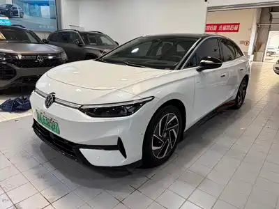 Volkswagen ID.7 VIZZION 2025