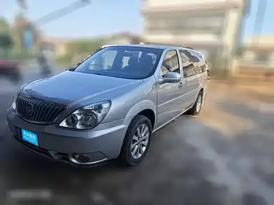 Buick GL8 2016