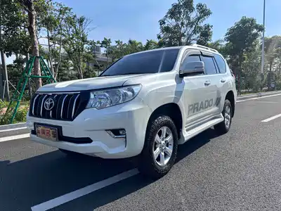 Toyota Prado (Import) 2018