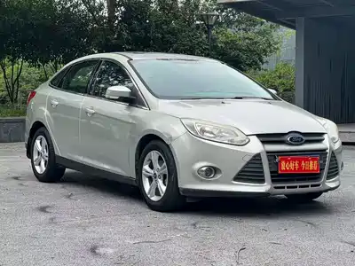 Ford Focus 2013