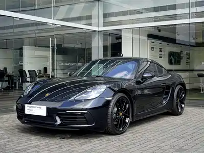 Porsche 718 2025