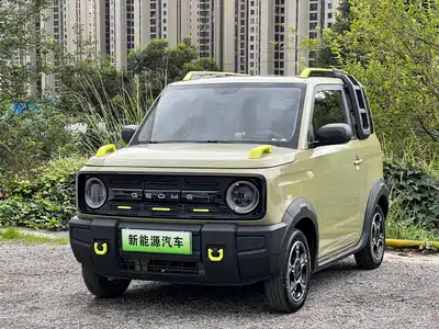 Geely Galaxy Panda 2023