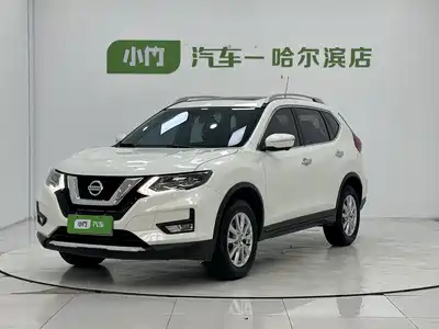 Nissan X-Trail 2023