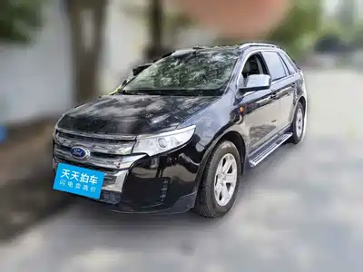 Ford Edge (Import) 2015