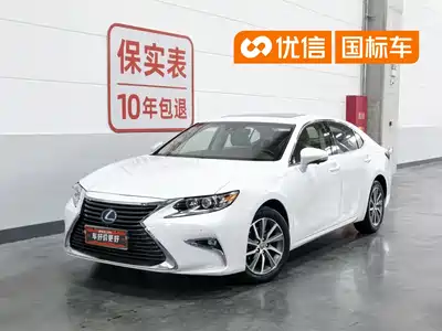 Lexus ES 2017