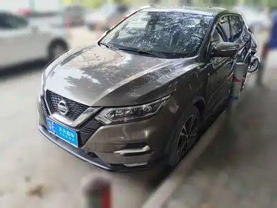 Nissan Qashqai 2021