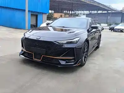 Changan UNI-V 2022