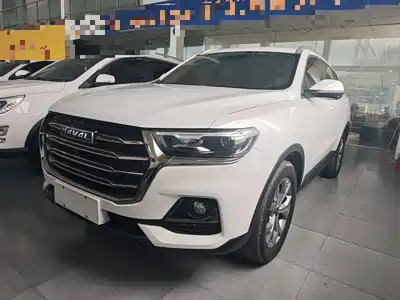 Haval H6 2021