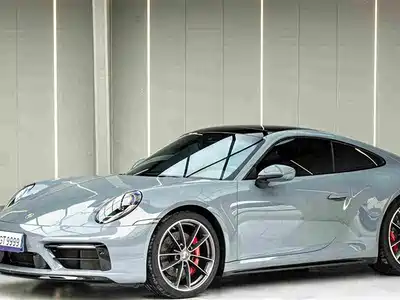 Porsche 911 2023