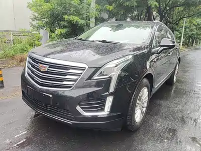Cadillac XT5 2017