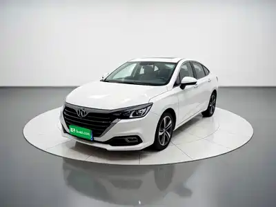 BAIC Senova D50 2019