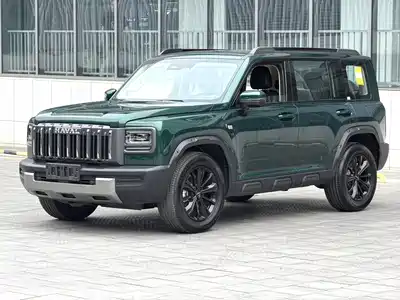 Haval Menglong 2025