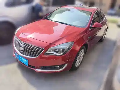 Buick Regal 2014