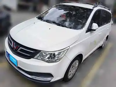 Wuling Motors 730 2020