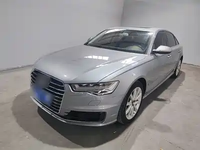 Audi A6L 2018