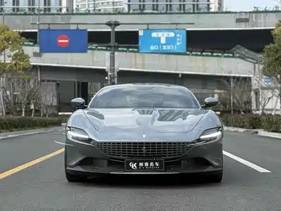 Ferrari Roma 2021