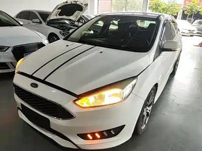 Ford Focus 2018