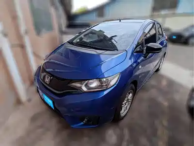 Honda Fit 2014