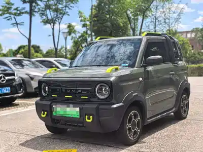 Geely Galaxy Panda 2025