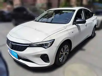 Buick Verano 2024