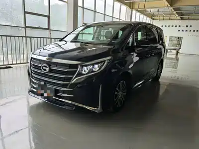 GAC Trumpchi M8 2023