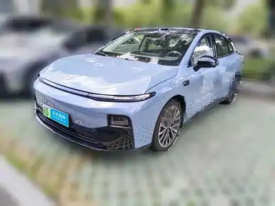 Leapmotor B01 2025