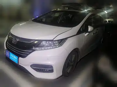 Honda Odyssey 2018