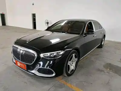 Mercedes-Benz Maybach S-Class 2024