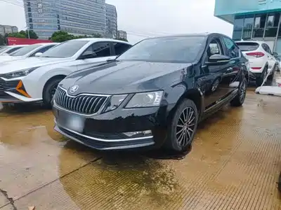 Škoda Octavia 2019
