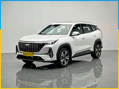Geely Boyue L 2026