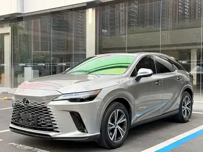 Lexus RX 2023