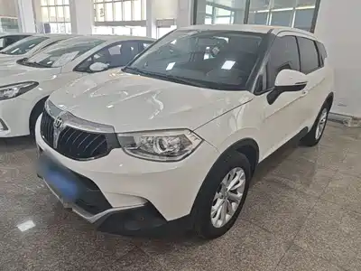 Zhonghua V3 2017
