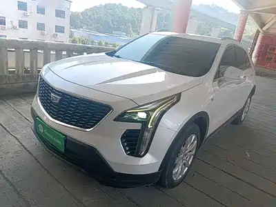 Cadillac XT4 2020
